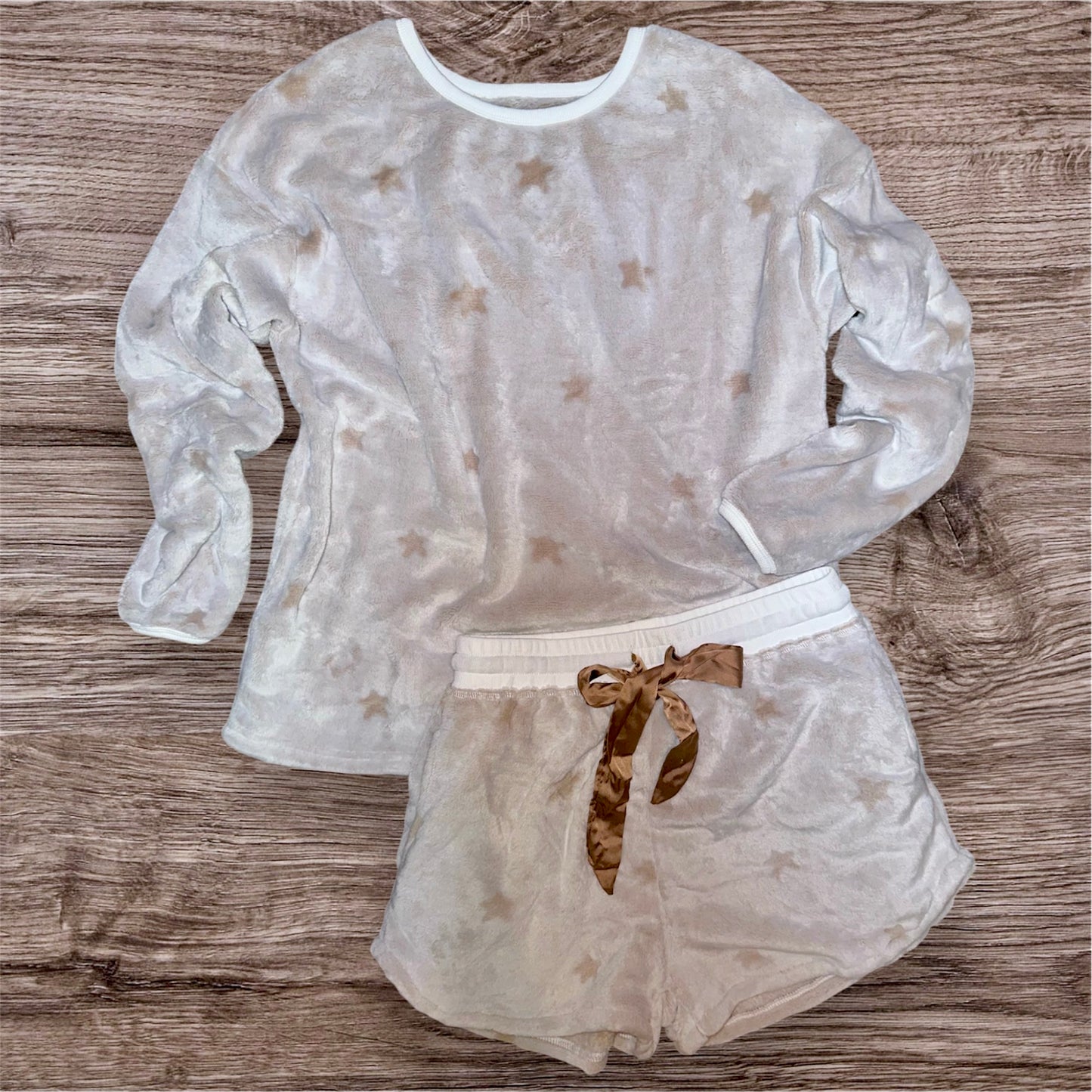 Zen Super Soft Star Lounge Set (Limited Edition)